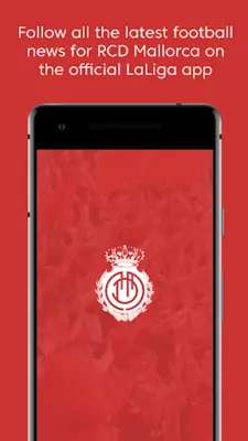 RCD Mallorca Official App android App screenshot 4